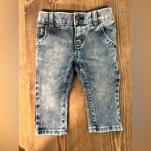 OshKosh Genuine Kids baby jeans